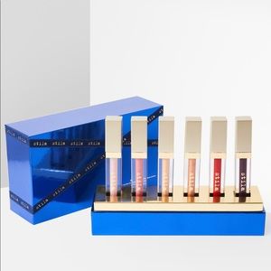 Sealed box Ethereal Elements Beauty Boss Lip Gloss Set by Stila for Women NIB